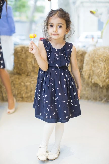 Аида Махмудова с дочерью в новом проекте журнала Nargis (видео)