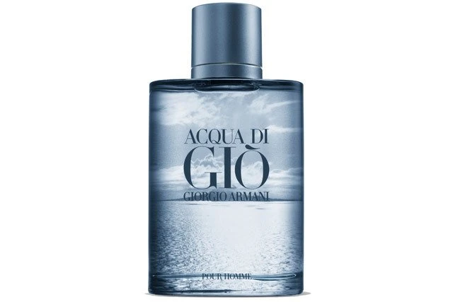 Тело как скульптура в новом ролике Armani Acqua di Giò (видео)