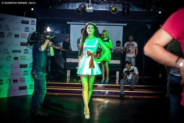 В Баку прошла вечеринка «Miss Eurovision»