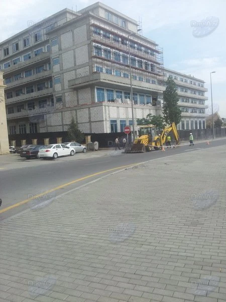 В Баку вновь появится гостиница 