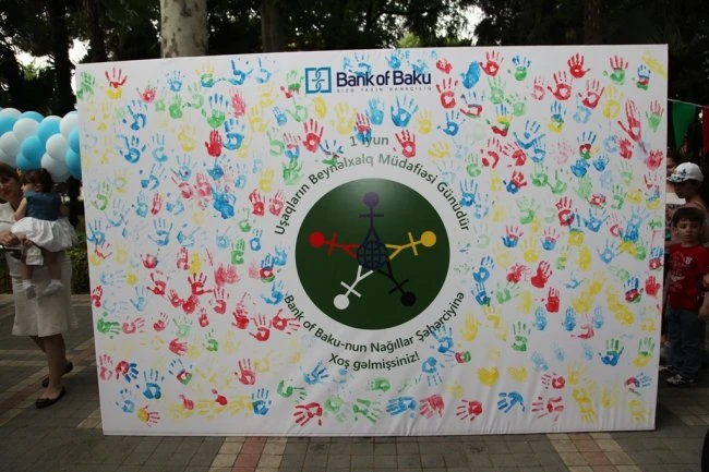 Тысячи детей приняли участие в социальной акции «Bank of Baku»!
