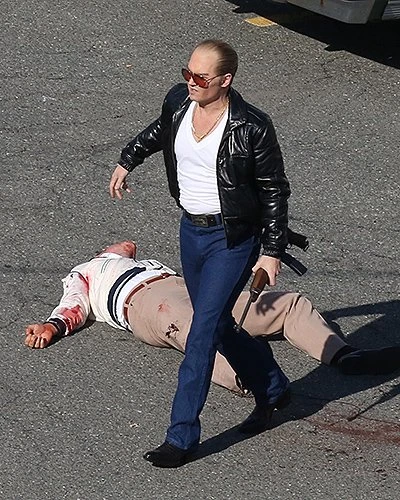 Джонни Депп и Эмбер Херд в Бостоне