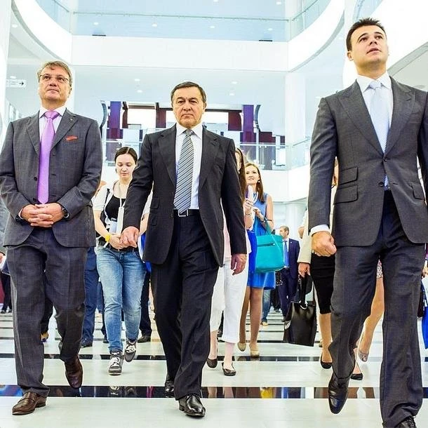 Состоялось открытие ТРЦ 