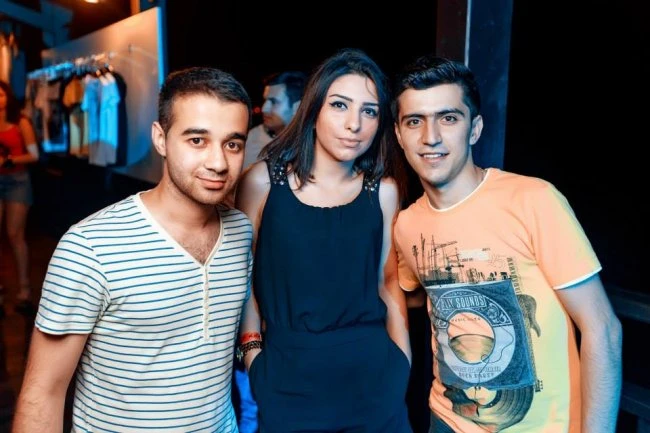 Фоторепортаж с открытия летнего сезона в EQUINOX BEACH CLUB - Jumeirah