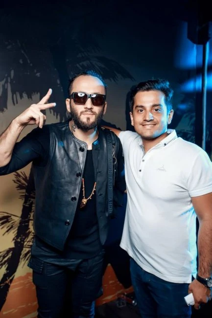 Фоторепортаж с открытия летнего сезона в EQUINOX BEACH CLUB - Jumeirah