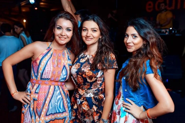 Фоторепортаж с открытия летнего сезона в EQUINOX BEACH CLUB - Jumeirah