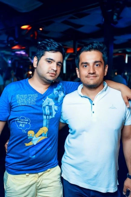 Фоторепортаж с открытия летнего сезона в EQUINOX BEACH CLUB - Jumeirah