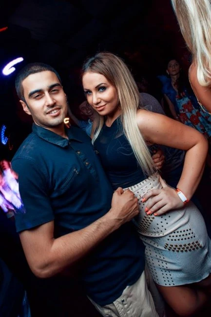 Фоторепортаж с открытия летнего сезона в EQUINOX BEACH CLUB - Jumeirah