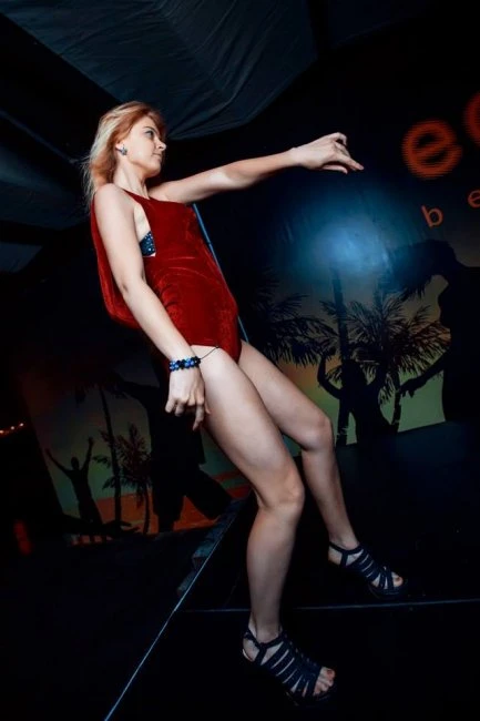 Фоторепортаж с открытия летнего сезона в EQUINOX BEACH CLUB - Jumeirah