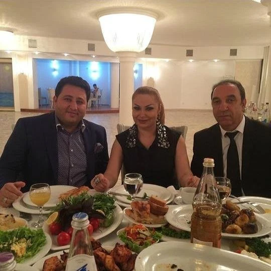 Состоялась свадьба азербайджанского певца Гисмета