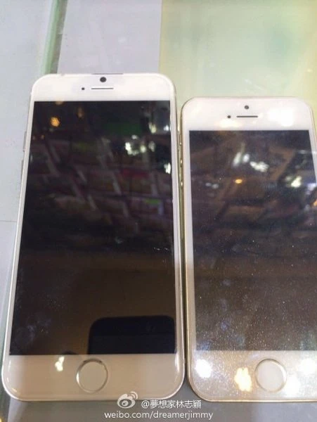 В сеть просочились снимки долгожданного iPhone 6