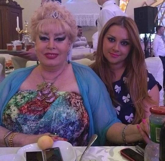 Состоялась свадьба дочери Джошгуна Рагимова