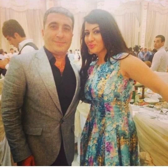 Состоялась свадьба дочери Джошгуна Рагимова