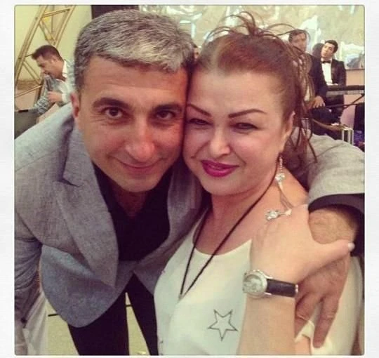 Состоялась свадьба дочери Джошгуна Рагимова