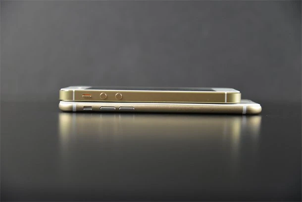 Фото iPhone 6 выложены в сеть