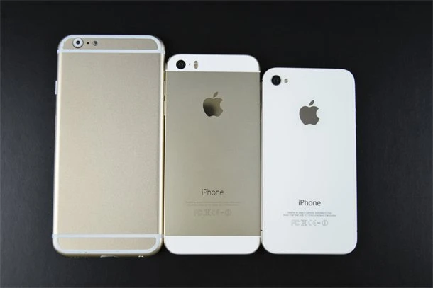 Фото iPhone 6 выложены в сеть