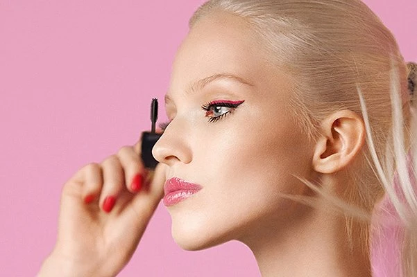 Саша Лусс для Dior