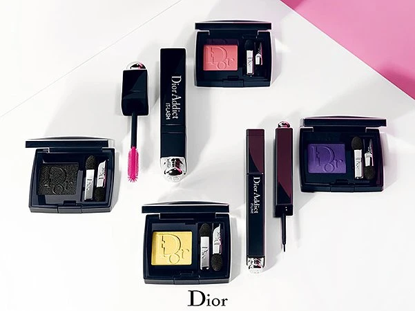 Саша Лусс для Dior