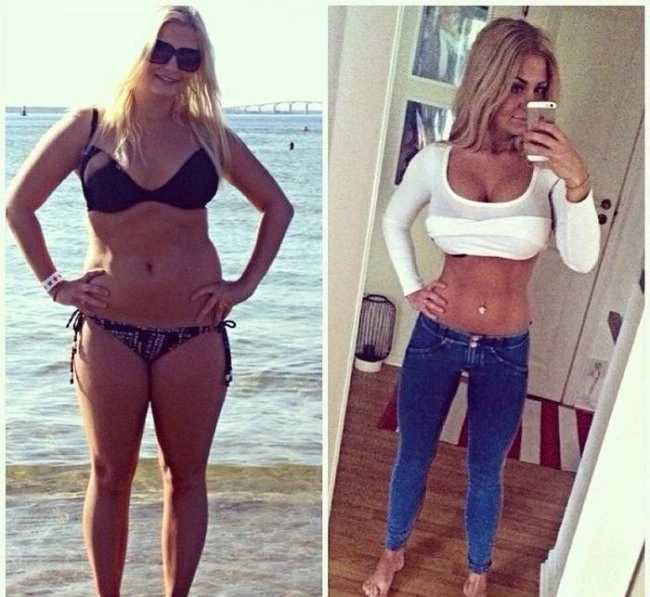 Отличная мотивация заняться спортом