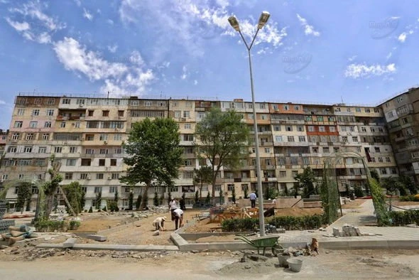 В Баку появится новый парк