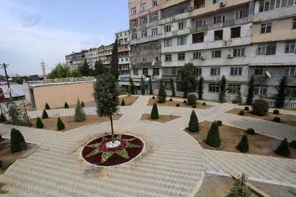 В Баку появится новый парк