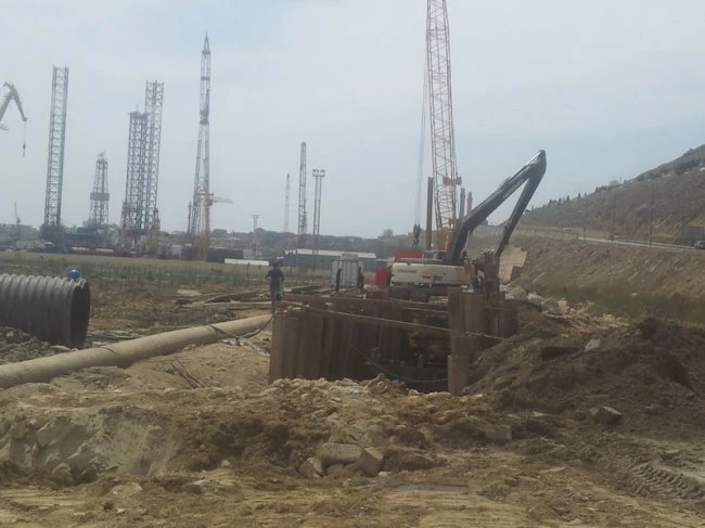 В Баку под горой появится туннель