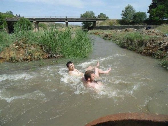 Армянская молодежь в Зангелане