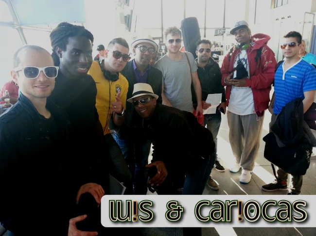 В Баку пройдут концерты бразильской группы Luis&Cariocas