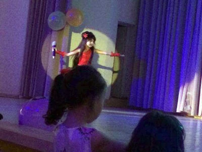 7-летняя азербайджанка победила в международном музыкальном фестивале