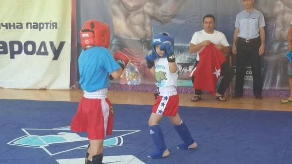 7-летний азербайджанский спортсмен стал обладателем Кубка мира