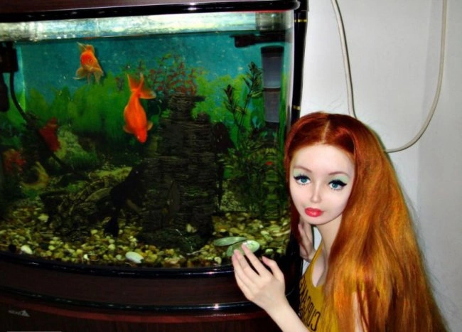 Кукла Lolita Richi
