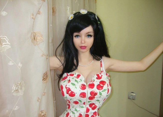 Кукла Lolita Richi