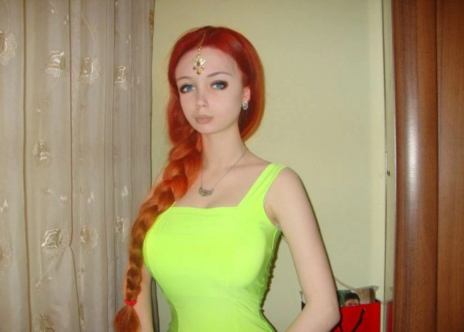 Кукла Lolita Richi