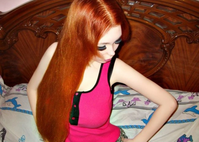 Кукла Lolita Richi