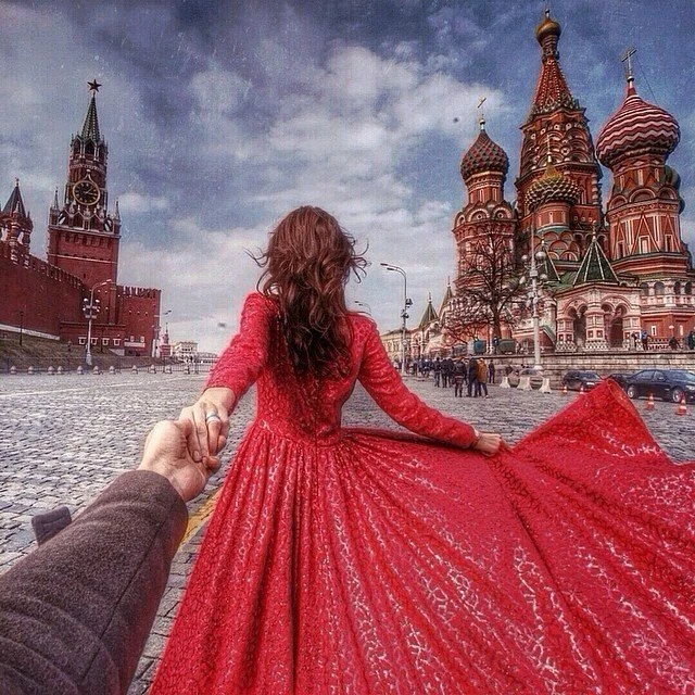 Автор #FollowMeTo Мурад Османн сделал предложение своей девушке