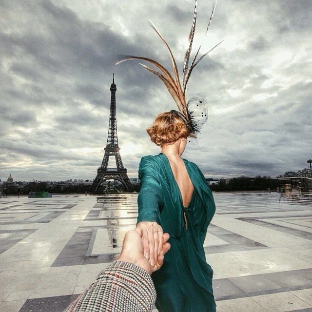 Автор #FollowMeTo Мурад Османн сделал предложение своей девушке