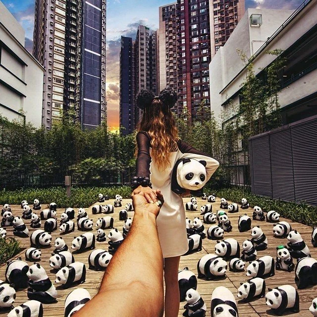 Автор #FollowMeTo Мурад Османн сделал предложение своей девушке