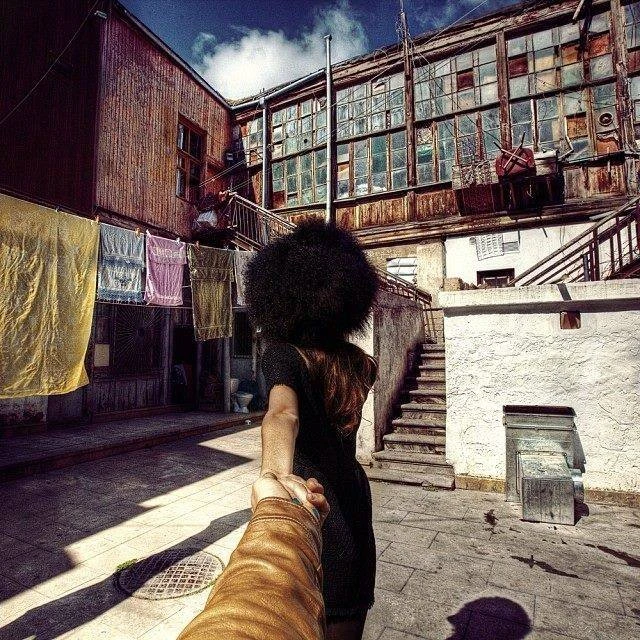 Автор #FollowMeTo Мурад Османн сделал предложение своей девушке