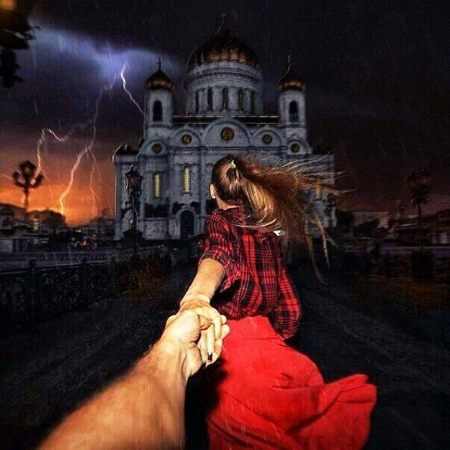 Автор #FollowMeTo Мурад Османн сделал предложение своей девушке
