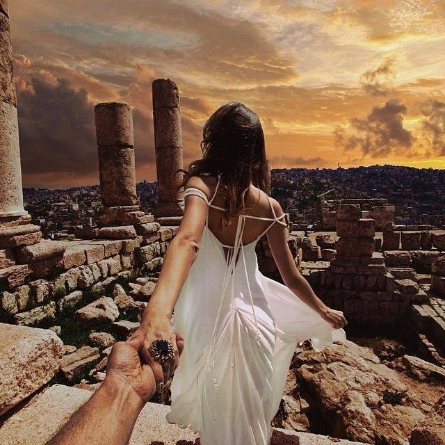 Автор #FollowMeTo Мурад Османн сделал предложение своей девушке