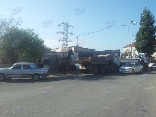 В Баку проложат новую ветку дороги