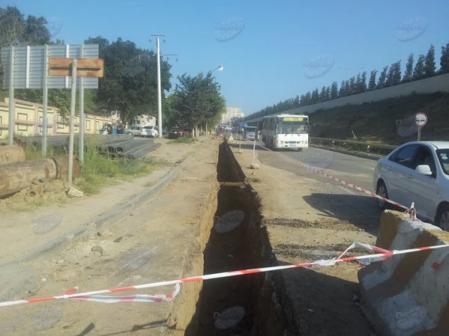 В Баку проложат новую ветку дороги