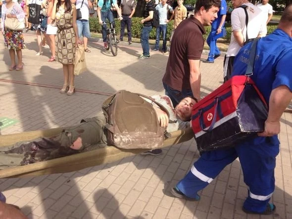 В московском метро произошла авария, есть погибшие (обновлено)