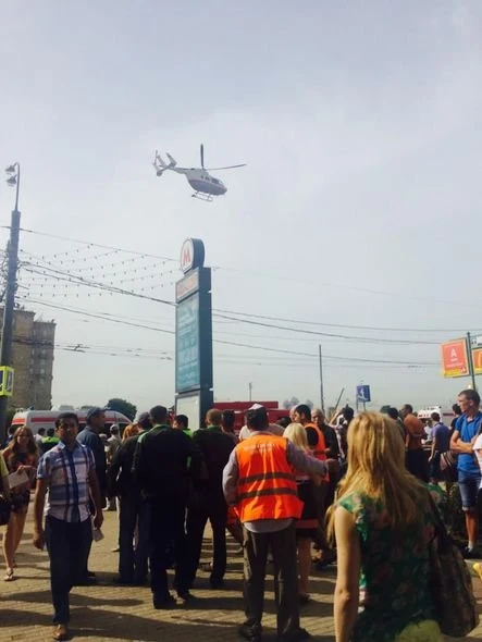 В московском метро произошла авария, есть погибшие (обновлено)