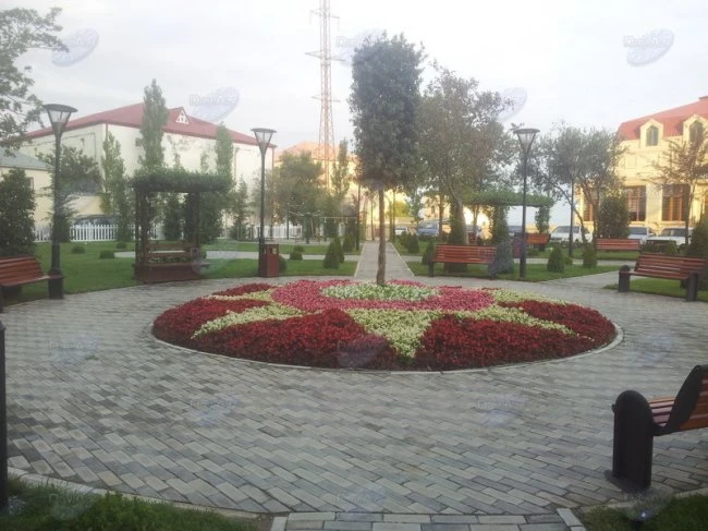 В Баку появился новый парк