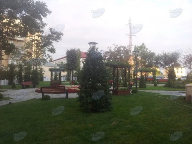 В Баку появился новый парк