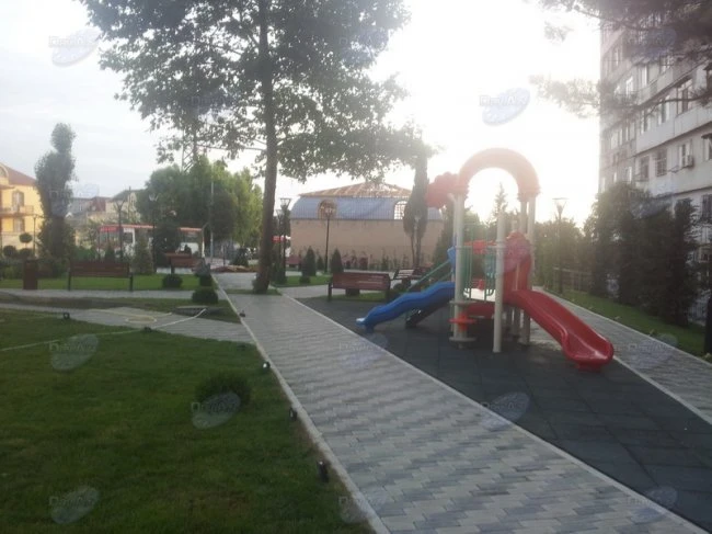 В Баку появился новый парк