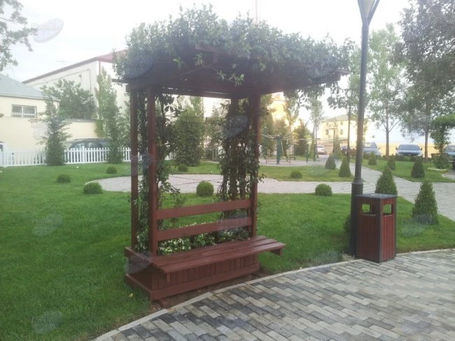 В Баку появился новый парк