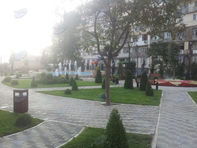 В Баку появился новый парк