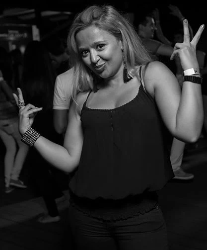 На берегу Каспия прошла вечеринка MTV Black Party с участием рэпера L`one